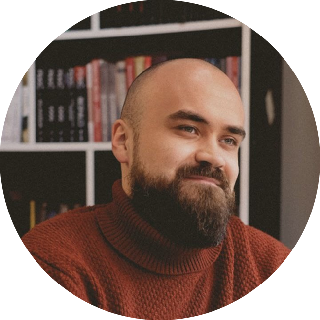 author